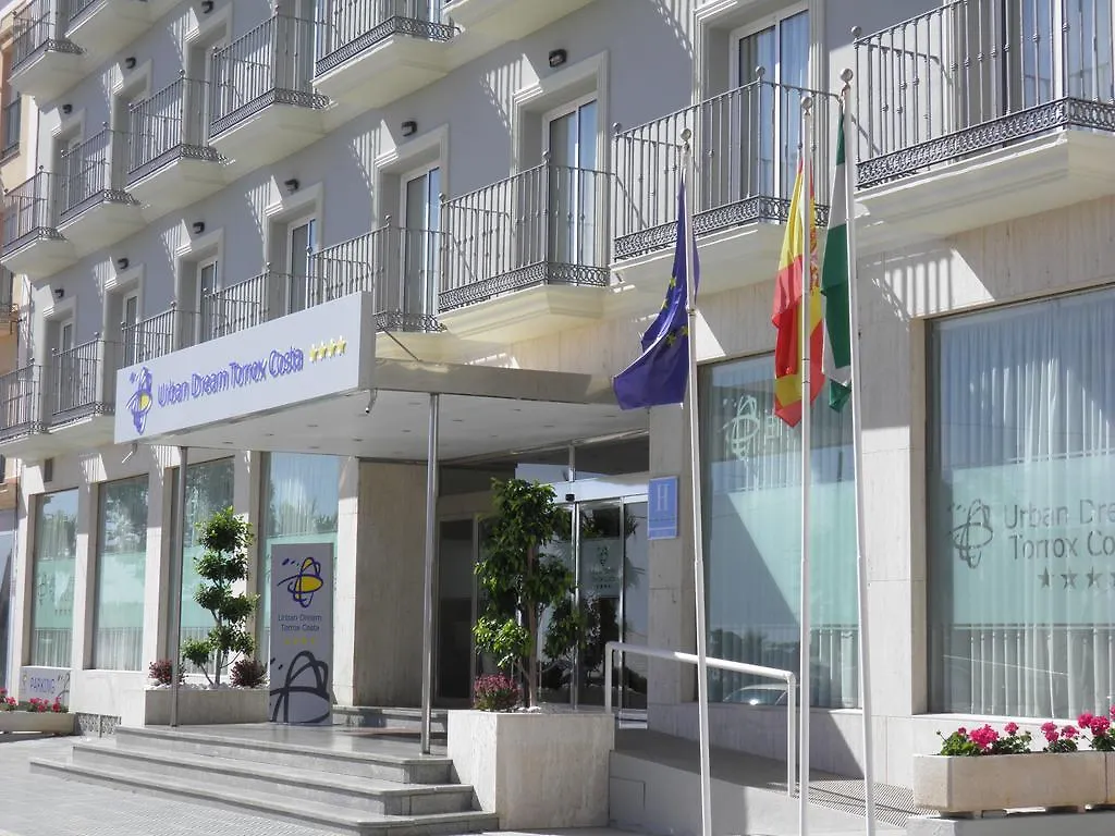 Urban Beach Torrox Costa 4*,  Spanien