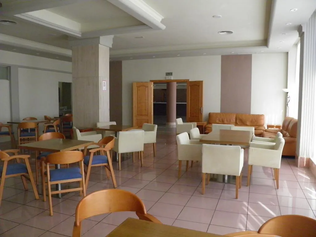 **** Hotel Urban Beach Torrox Costa Spanien