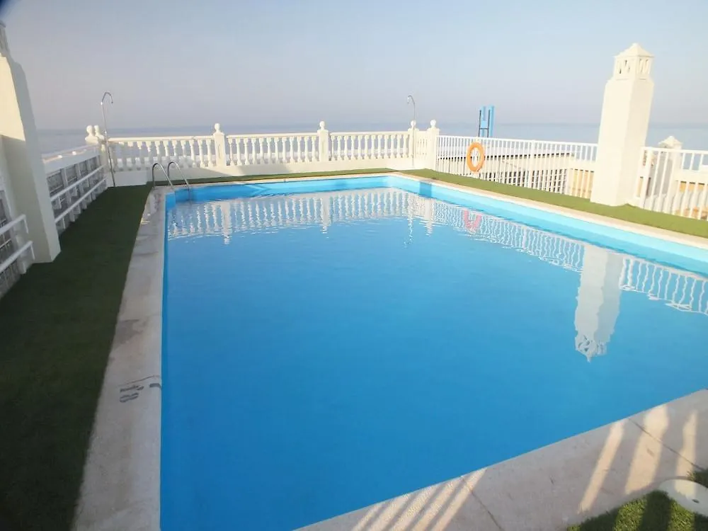 Urban Beach Torrox Costa Hiszpania